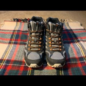Merrell Moab FST Mid Waterproof Hiking Boots